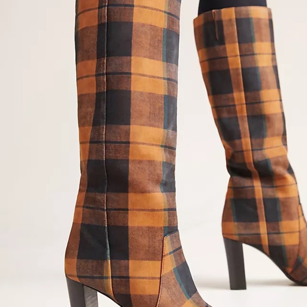 Paige Carmen Tall Boots
